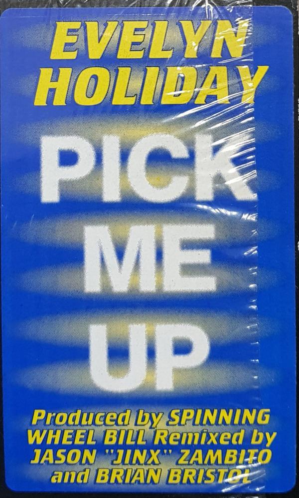 Evelyn Holiday - Pick Me Up