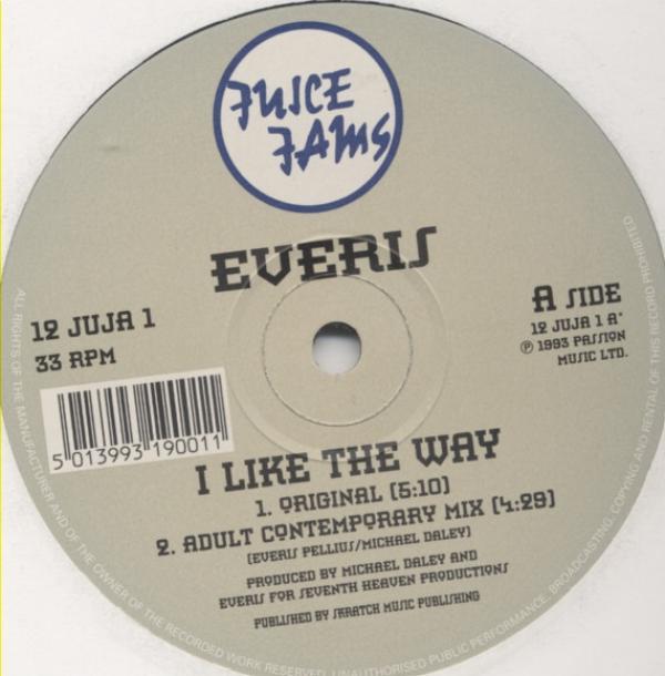 Everis - I Like The Way