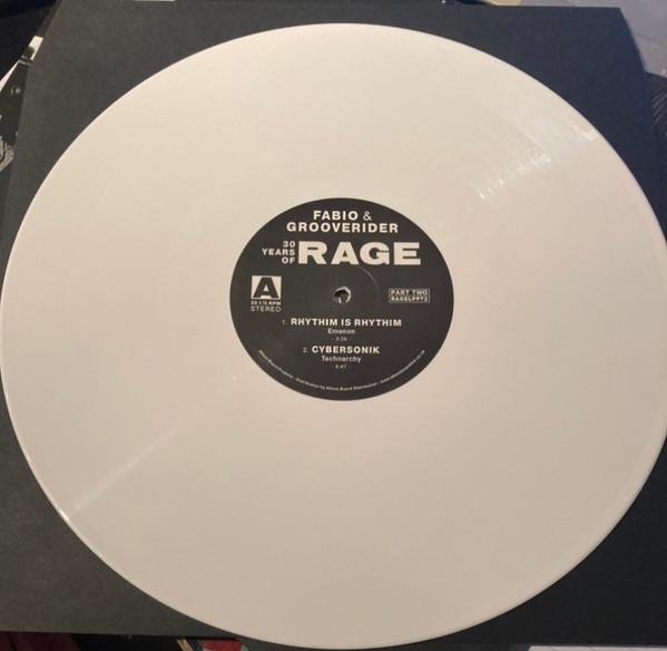 Fabio, Grooverider - 30 Years Of Rage (Part Two)