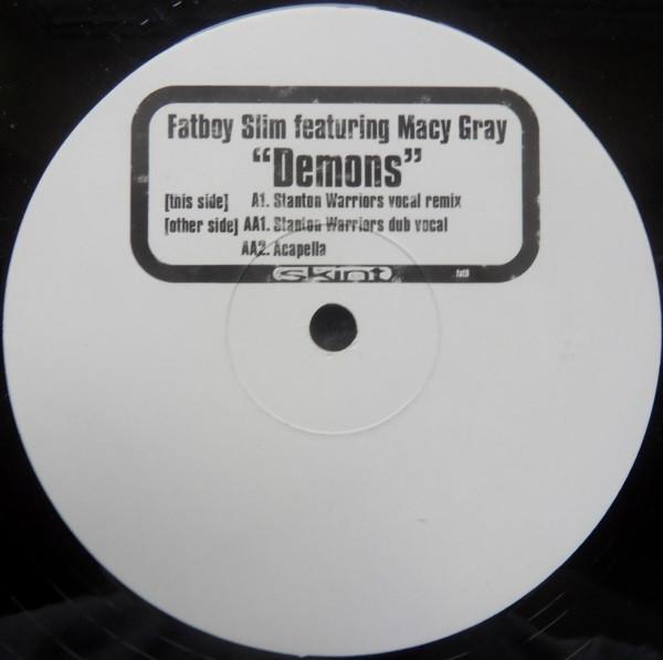 Fatboy Slim, Macy Gray - Demons