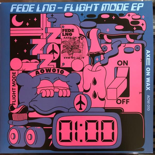 Fede Lng - Flight Mode EP