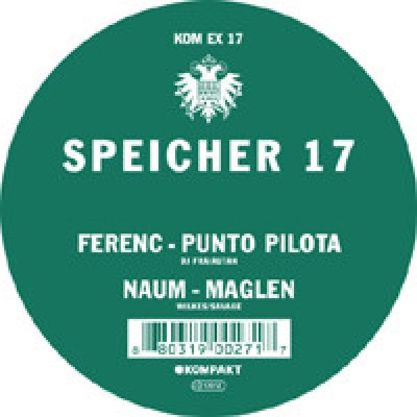 Ferenc, Naum - Speicher 17