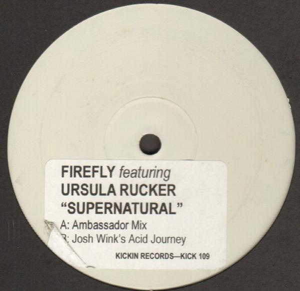Firefly, Ursula Rucker - Supernatural