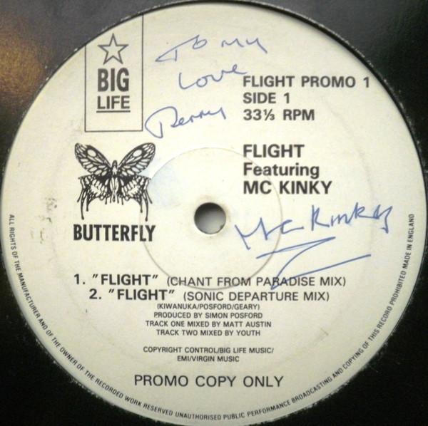 Flight, MC Kinky - Flight