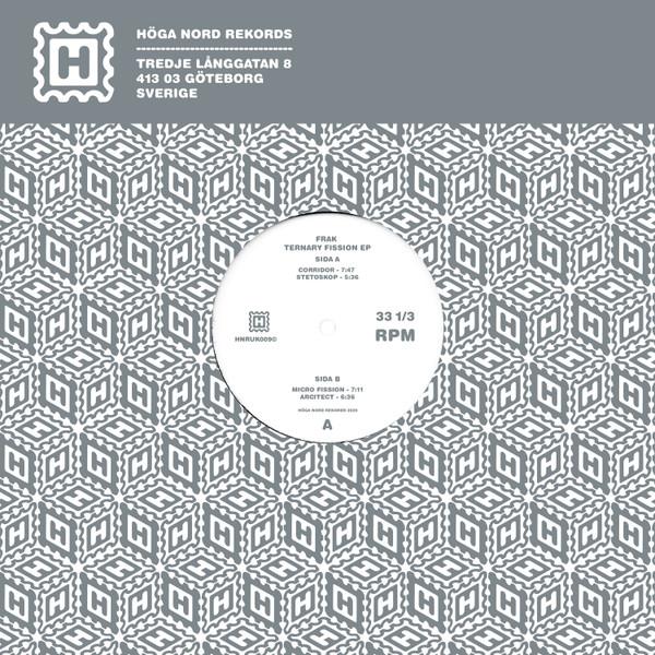Frak - Ternary Fission EP