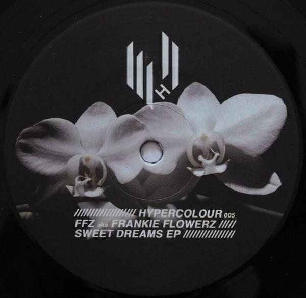 Frankie Flowerz - Sweet Dreams EP