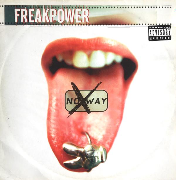 Freak Power - No Way