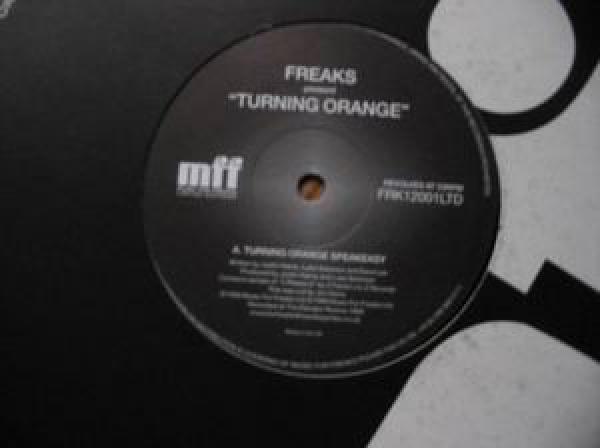 Freaks - Turning Orange