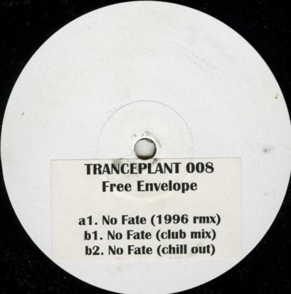Free Envelope - No Fate