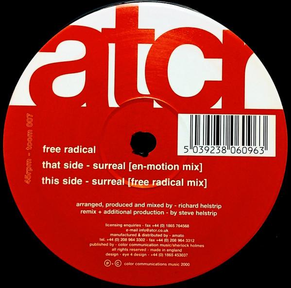Free Radical - Surreal
