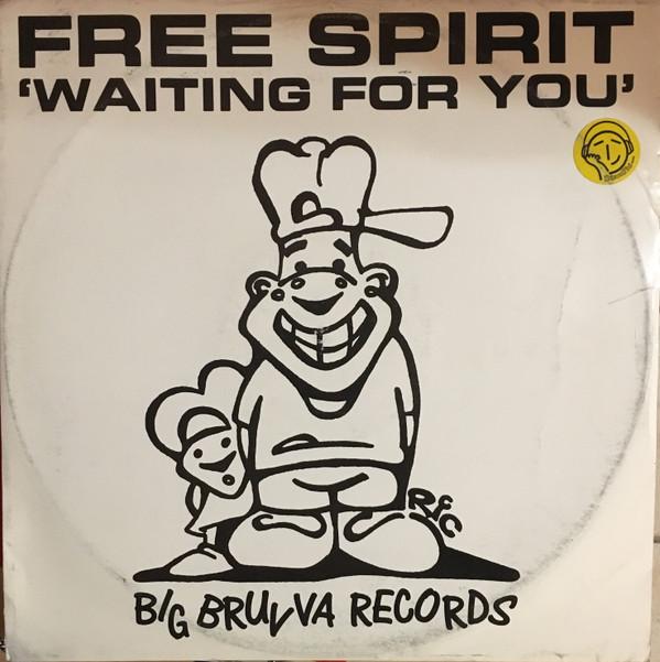 Free Spirit  - Waiting For You