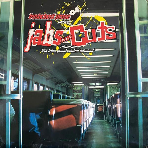 Freshchest Prose - Presents Jabs And Cuts Volume One : Live From Grand Central Terminal