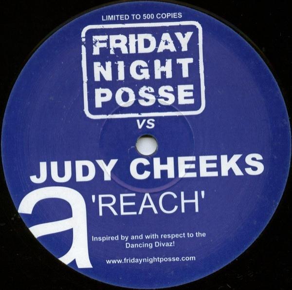 Friday Night Posse, Judy Cheeks - Reach