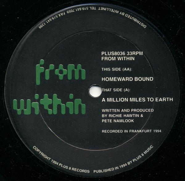 From Within - From Within I