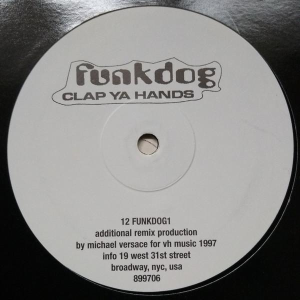 Funk Dog - Clap Ya Hands