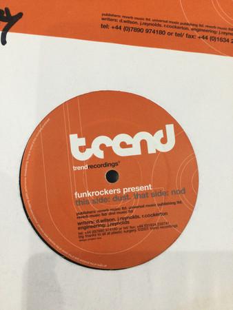 Funkrockers - Nod / Dust