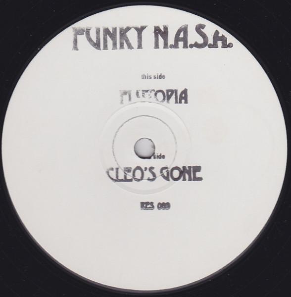 Funky N.A.S.A. - Flutopia