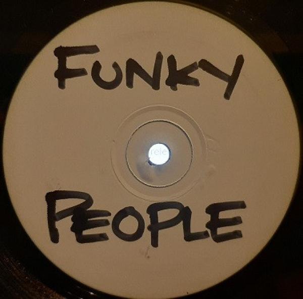 Funky People - Funky People (Unreleased Mixes)