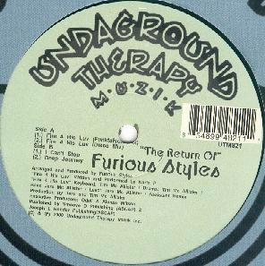 Furious Styles - The Return