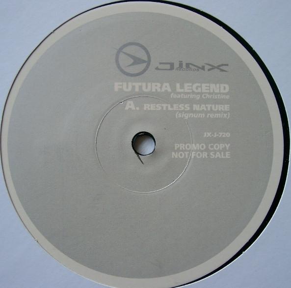Futura Legend, Christine  - Restless Nature