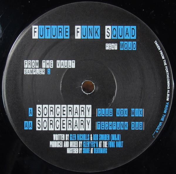 Future Funk Squad - From The Vault Sampler 2