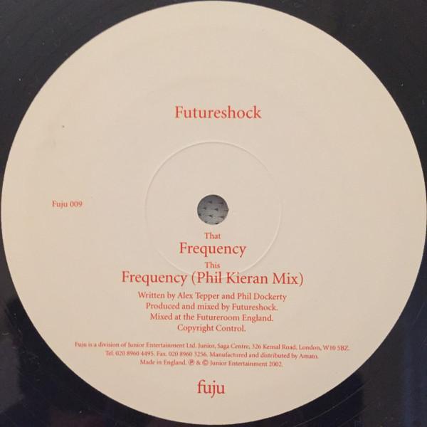 Futureshock - Frequency (The Return....)
