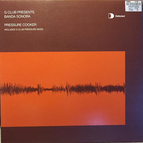 G-Club, Banda Sonora - Pressure Cooker
