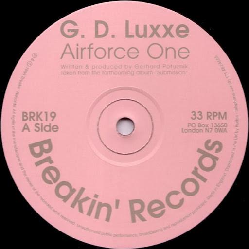 G.D. Luxxe - Airforce One