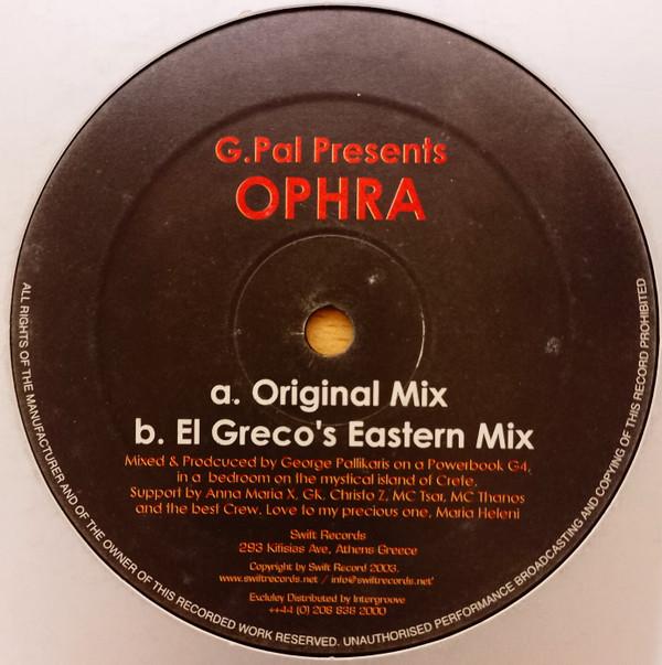 G-Pal - Ophra