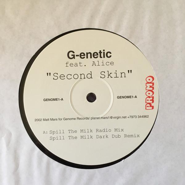G-enetic - Second Skin