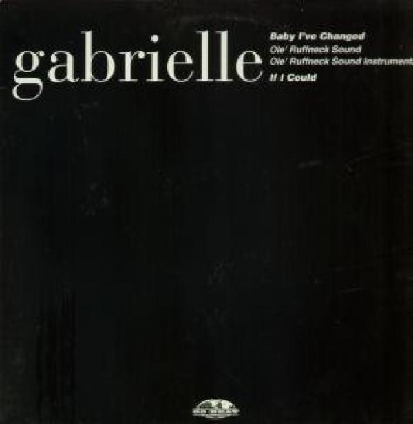 Gabrielle - Baby I've Changed