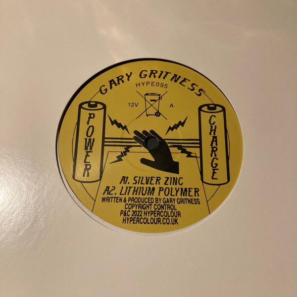 Gary Gritness - Power Charge EP