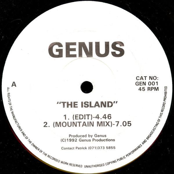 Genus - The Island