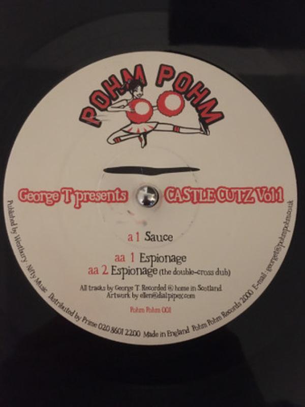 George T - Sauce EP