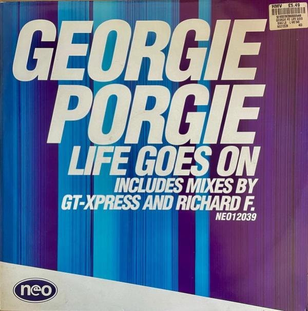 Georgie Porgie - Life Goes On