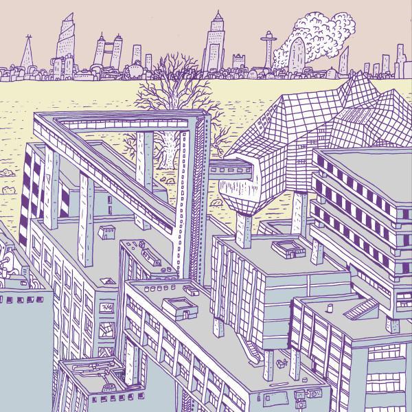 Gerry Read - New Junk City