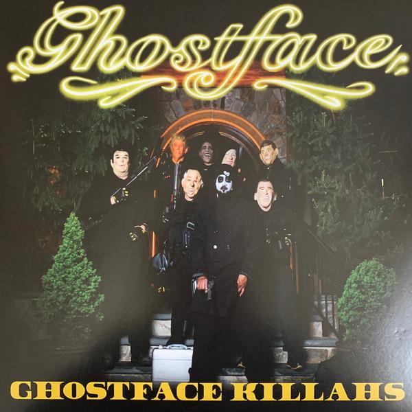 Ghostface Killah - Ghostface Killahs