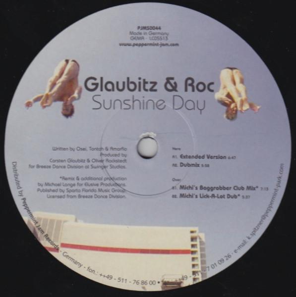 Glaubitz & Roc - Sunshine Day