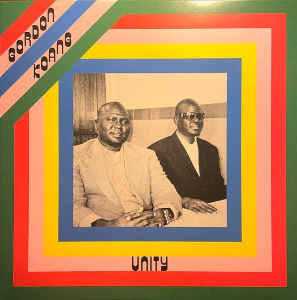 Gordon Koang - Unity