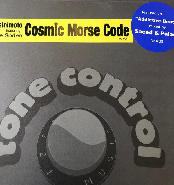 Grassinimoto - Cosmic Morse Code