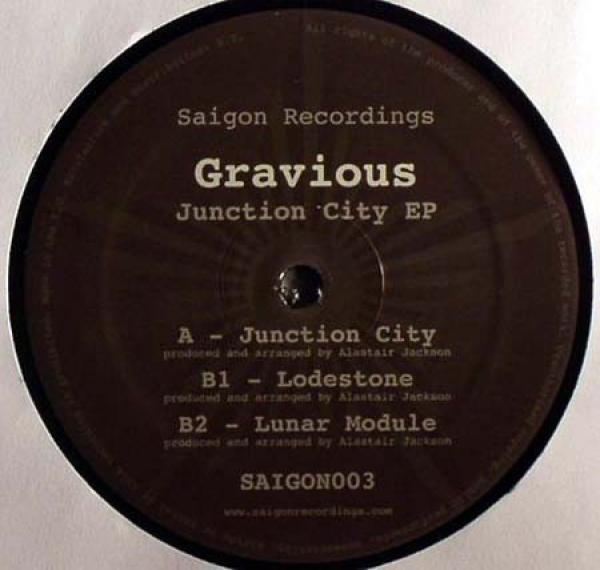 Gravious - Junction City