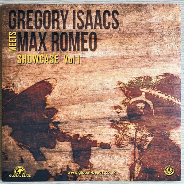 Gregory Isaacs, Max Romeo - Showcase Vol 1