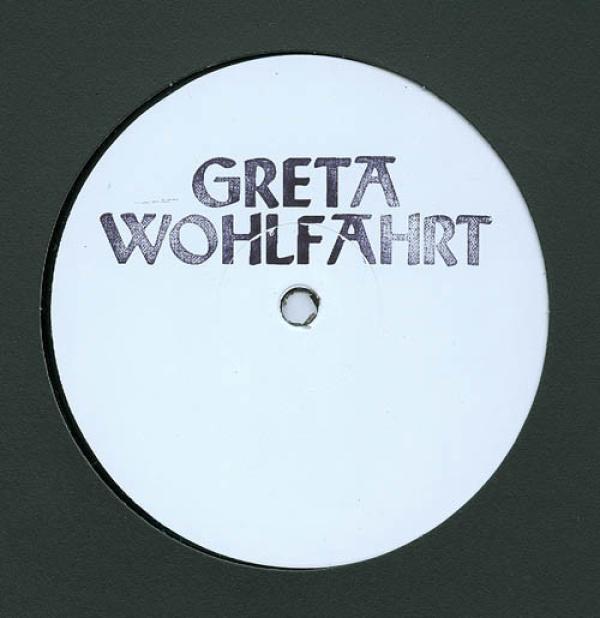 Greta Wohlfahrt - Sicherungsverwahrung
