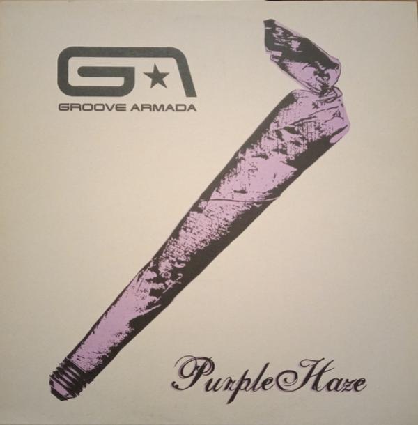 Groove Armada - Purple Haze