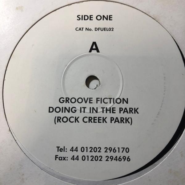 Groove Fiction - Doing It In The Park