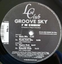 Groove Sky - I'm Comin