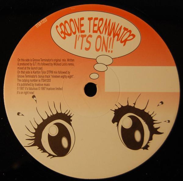 Groove Terminator - It's On