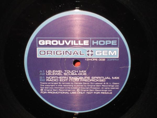 Grouville - Hope