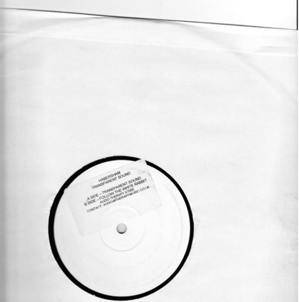Habersham - Transparent Sound / Follow The White Rabbit