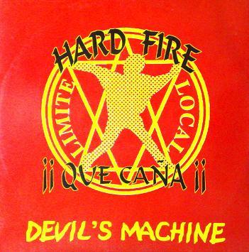 Hard Fire - Devil's Machine